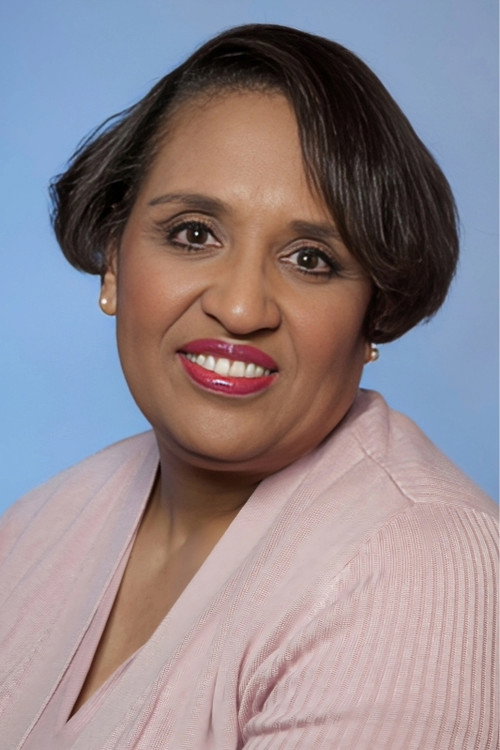 Judi Stiner Gray as Pam