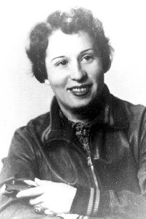 Anésia Pinheiro Machado as Ela mesma