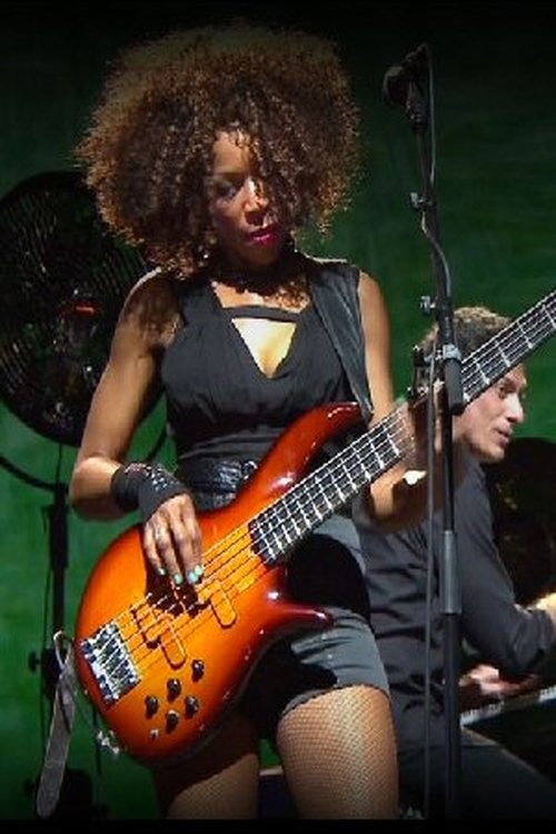 Oneida James-Rebeccu as Bass