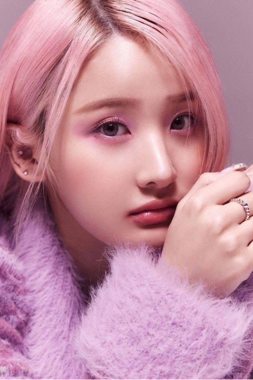 Belle as Self - Athlete