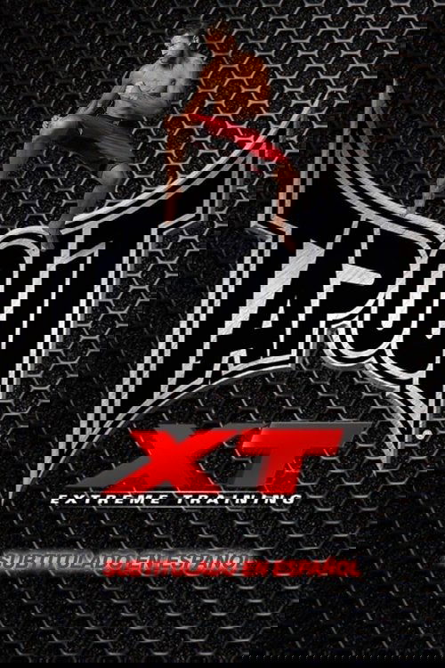 Tapout XT - Competition Core poster