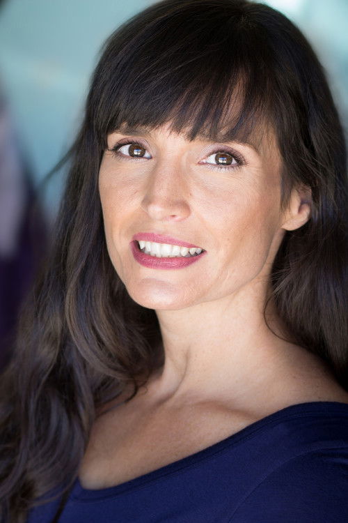 Sadie Hebert as Whiteface Clown