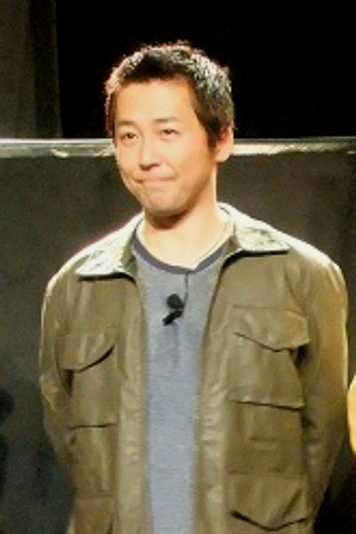 Keisuke Tsuchiya as