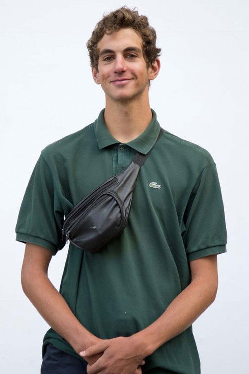 Ismaël Taha as Paul Guerry