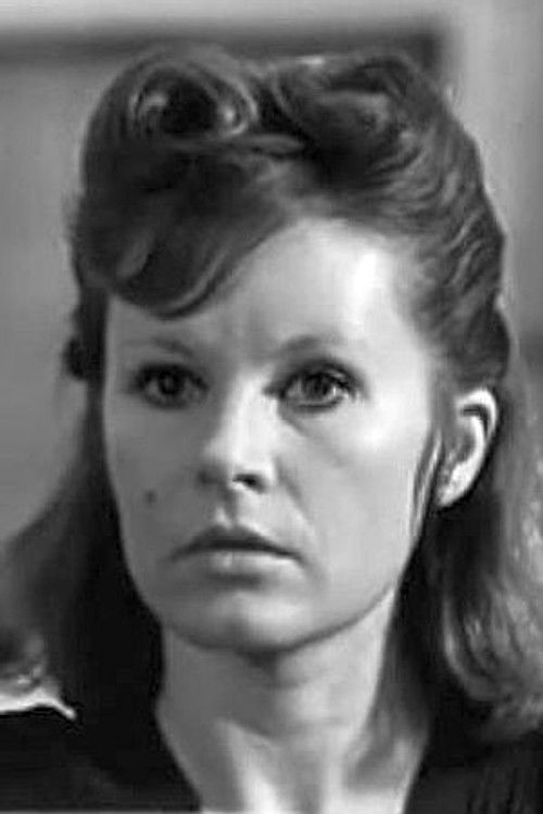 Marchella Chebotarenko as