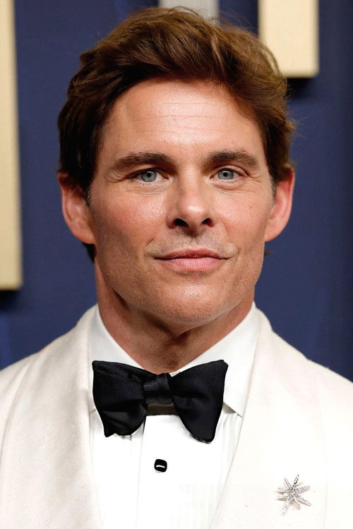 James Marsden as Quick Draw Mike