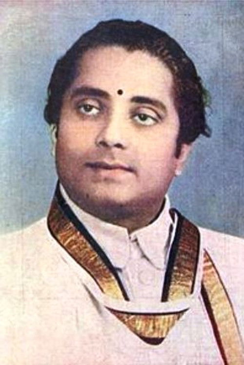 Honnappa Bhagavathar as Valmiki