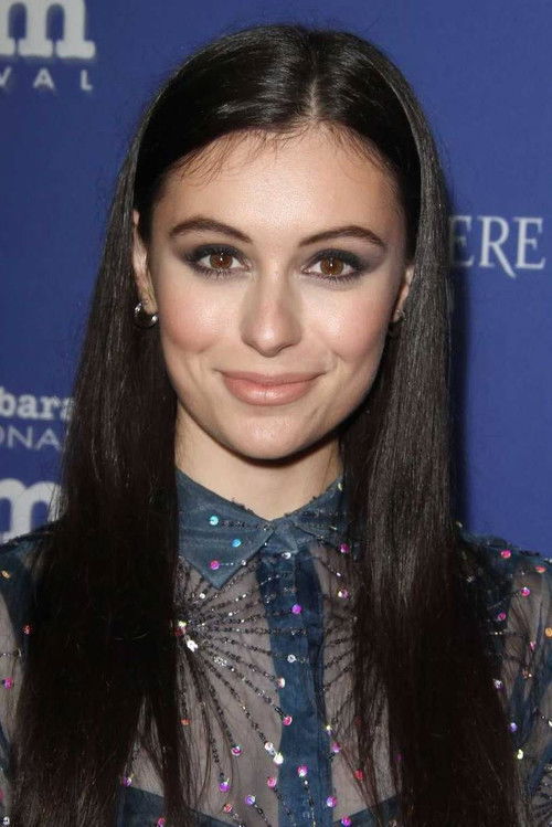 Marta Pozzan as Sierra