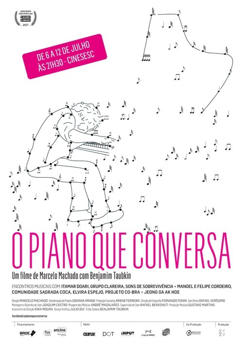 O Piano Que Conversa