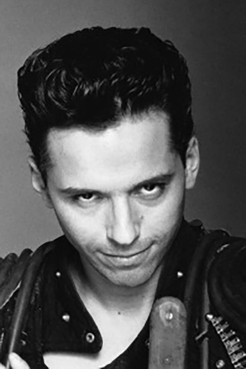 Simon Drake as Magician