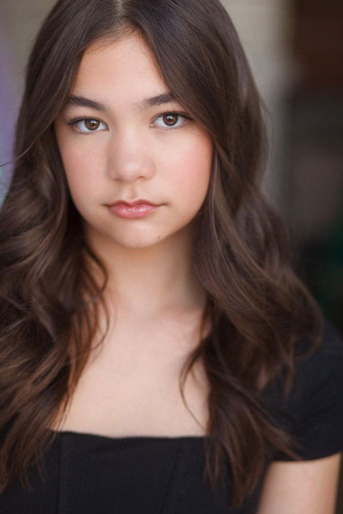 Reese Herron as Scarlet