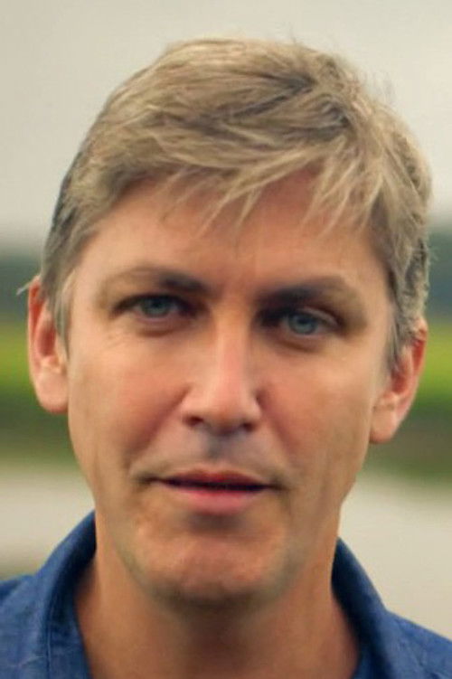 Steven Johnson as Presenter