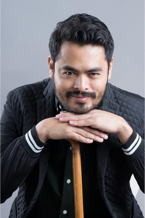 Hugo 'El Cojo Feliz' as