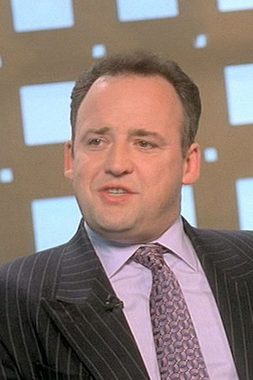 John Warnaby as Hugo