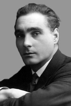 Henry Edwards as Church Warden