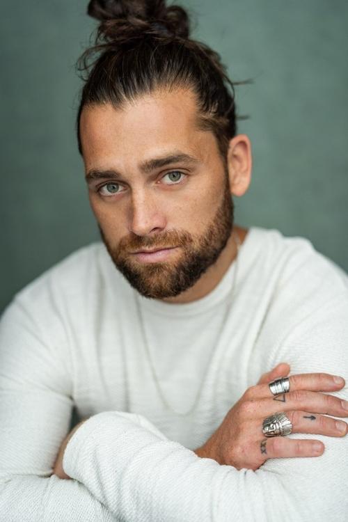 Bradley Jaden as Enjolras