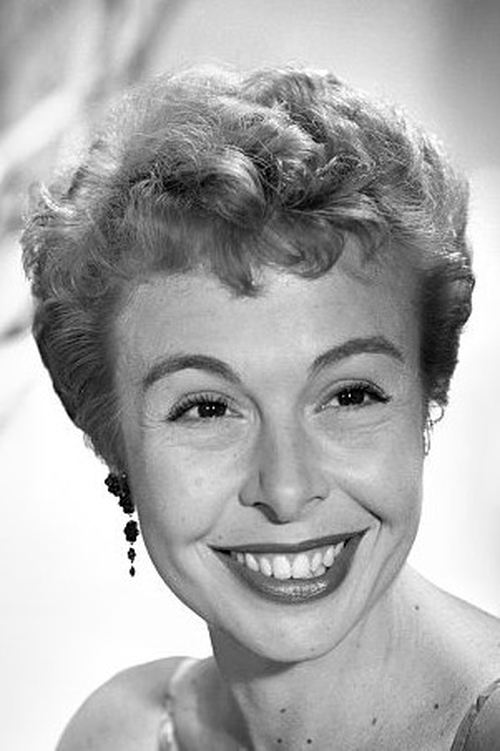 Marge Champion as Meta