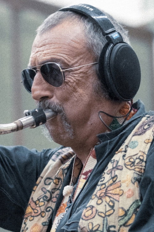 Daniele Sepe as himself