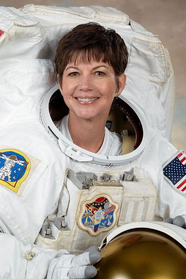 Cady Coleman as Self