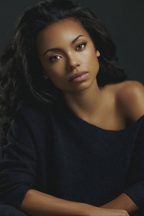 Logan Browning as Zora