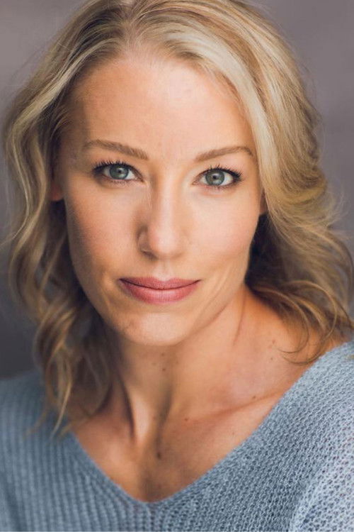 Ashlee Weber as News Anchor