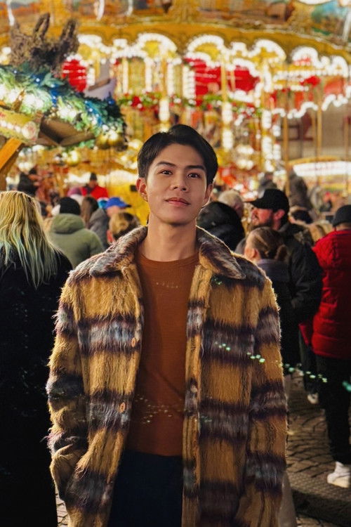 Thinnarat Nararatkun as Reaper Trainee