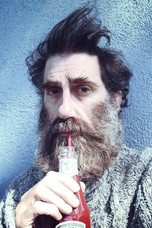 John Gilkey as Gravedigger #2