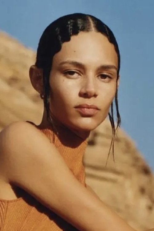 Binx Walton as Sylvia