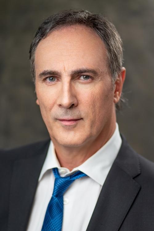 Omar Tucci as Sheriff Handley