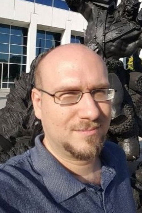 Russell Glasser as Self