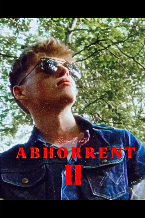 ABHORRENT II poster