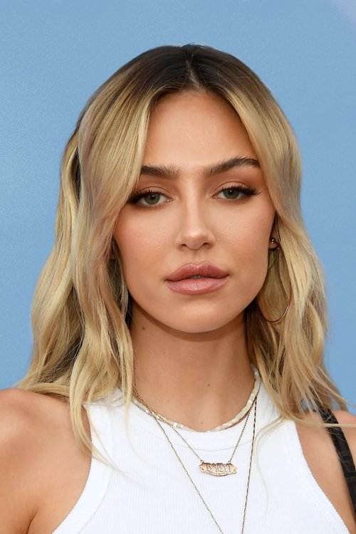 Delilah Hamlin as Former Sex Worker / Aspiring Nurse