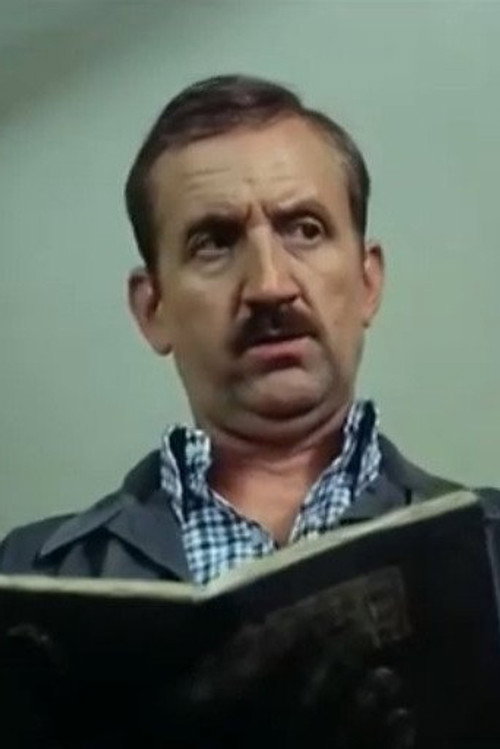 Eugen Jegorov as Saxophonist