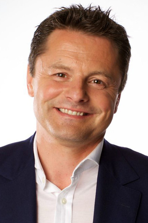 Chris Hollins as Himself - Presenter