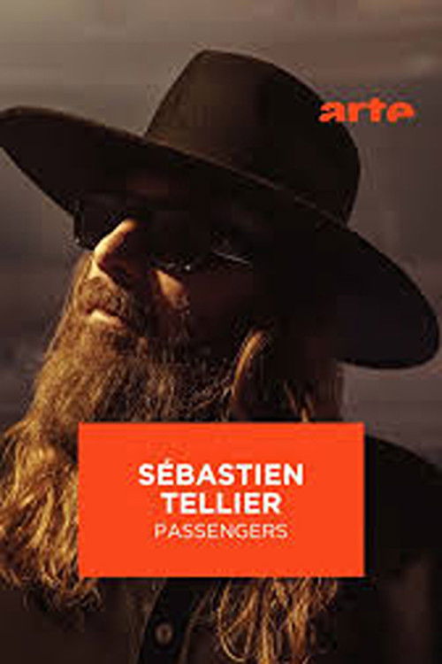 Sébastien Tellier at the Mirecourt Theater Passengers