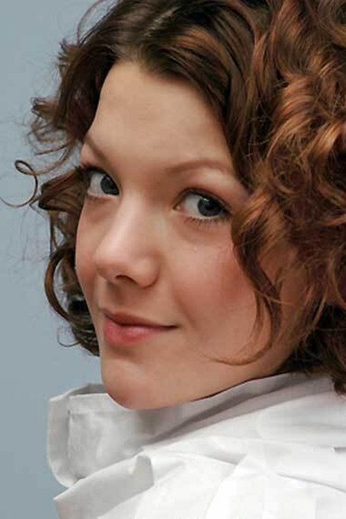 Mariia Ryshchenkova as