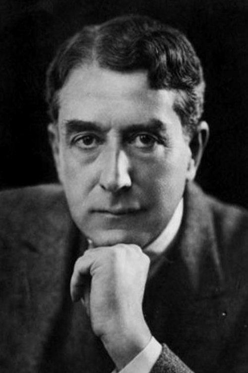 Eille Norwood as Sherlock Holmes