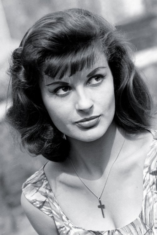 Jennifer Jayne as Ruby Ames