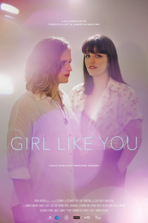 Girl Like You poster