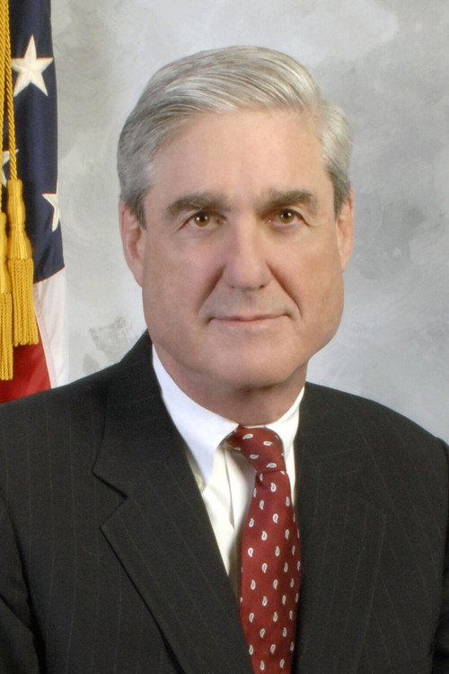 Robert Mueller as Self