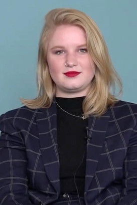 Kyra Gantois as Self