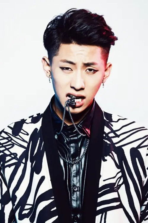 Zhang Wenjun as Naked Male Model