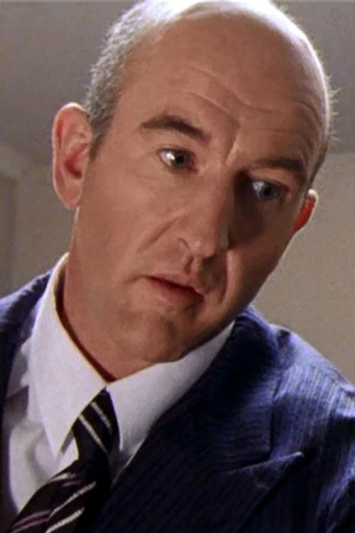 Ed McShortall as Warder #3