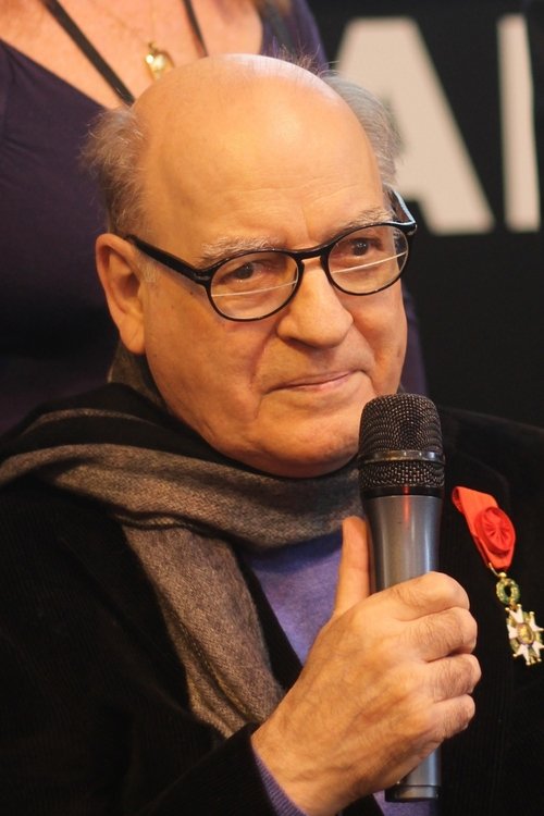 Quino as Él mismo (material de archivo)