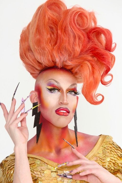 Acid Betty as Self - Roaster