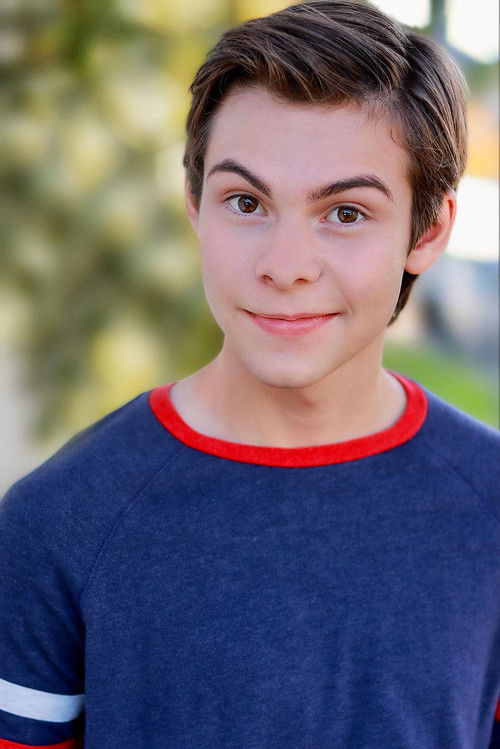 Christian Allan King as Cooper