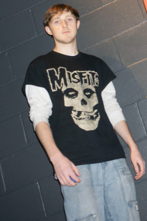 Jack Brunault as Danny