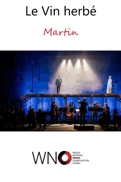 Le Vin herbé - WNO poster