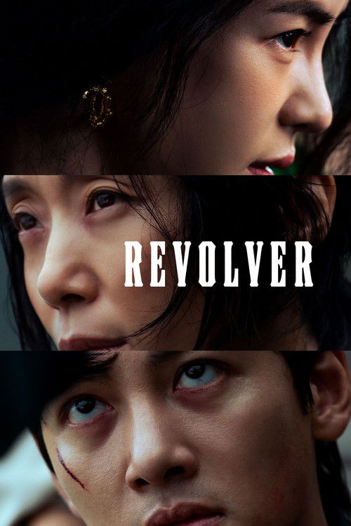 Revolver poster