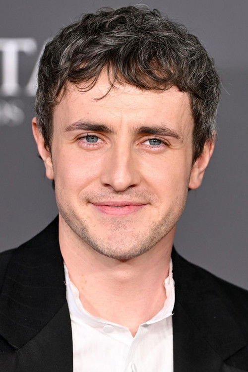 Paul Mescal as Lucius